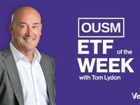 ETF of the Week: ALPS O'Shares US Small-Cap Quality Dividend ETF