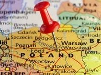 Despite War in Ukraine, Polish Stocks Are Up 
