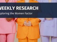 Examining the Women Factor