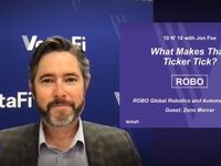 What Makes That Ticker Tick: Zeno Mercer and ROBO