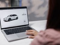 Play Online Car Sales News in These 2 China ETFs