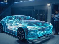 Electric Vehicles Are the Future of Automotive Industry