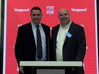 VOO Reached a Key Milestone, Pairs Well With Bond ETFs