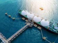 Stifel Analyst on LNG Market, Investment Opportunities
