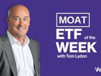 ETF of the Week: VanEck Morningstar Wide Moat ETF