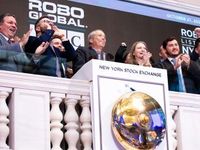 ROBO Global Celebrates a Decade of Innovation