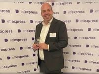 Vettafi Again Wins Best ETF Research Award