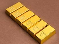October's Gold Rally Pushes Past Stocks