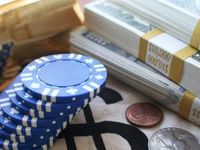 Seek Blue-Chip Income In “Emotionally Charged Market,”