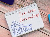 Mull an Active Strategy for Tax Loss Harvesting
