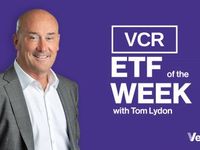 ETF of the Week: Vanguard Consumer Discretionary ETF