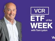 ETF Of The Week: VCR