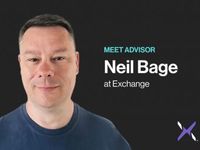 Neil Bage Joins Exchange's Lineup