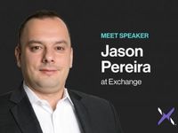 Jason Pereira Joins Roster of Exchange Keynotes
