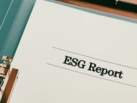 Emerging Positive News on ESG Reporting