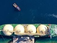 Canadian LNG Projects Advance to Meet Demand