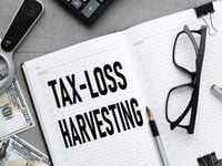 Tax-Loss Harvesting Turns Lemons Into Lemonade