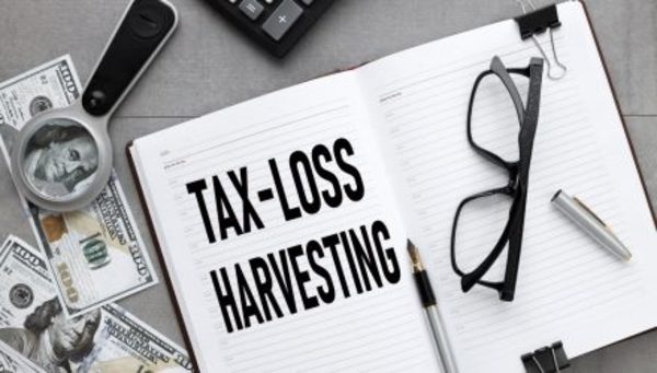 Tax-Loss Harvesting Turns Lemons Into Lemonade