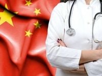 Crackdown on Healthcare Corruption Could Help KURE