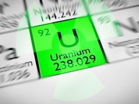 Trust's Uranium Accumulation Highlights Attractiveness