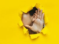 What If a Company Reports and No Investor Is Around to Hear It?