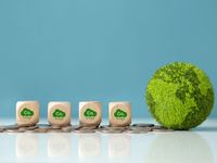 The Difference Between Carbon Offsets and Credits