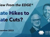 View From the EDGE® December 2023 – Rate Hikes to Rate Cuts?