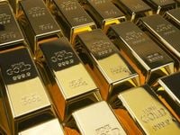 Investors Continue to Purchase Gold as 2023 Winds Down