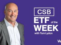 WATCH: ETF of the Week: CSB