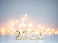 Fed Rate Concerns Rule 2024 Markets