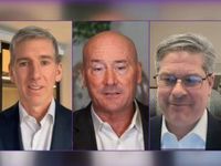 WisdomTree’s Steinberg, Bitwise’s Hougan Talk Spot Bitcoin ETFs