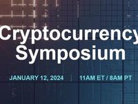 What You Missed at the Cryptocurrency Symposium
