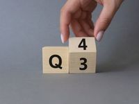 Q4 Recap: Just like Q3, in Reverse