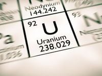 Uranium Prices Reach 16-Year High