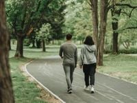 Walking the Talk