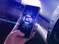 AI Outlook Still Amazes