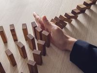 February 2024 Dashboard:  Our Three Layers of Risk Management