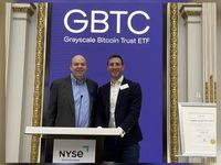 Grayscale ETF Trading on NYSE Key Milestone