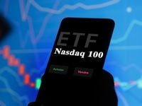 The Nasdaq-100 ETF With 14% Distribution Yield