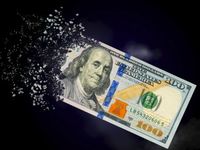 Amazing Disappearing Inflation and Household Income