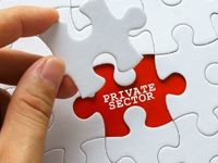 More Proof Private Sector More Powerful than Government