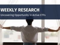 Uncovering Opportunity in Active ETFs