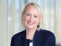 Women-Led Firms in FDWM:  Julie Sweet of Accenture
