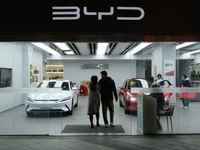 KARS Explores Chinese EV Demand