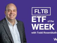 ETF of the Week: Fidelity Limited Term Bond ETF (FLTB)