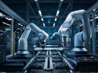 Navigating Robotics: ROBO's Q1 2024 Index Rebalance