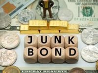 Bonds Rated CCC Continue Show of Success