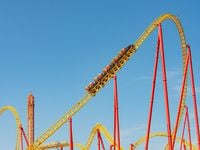 The Total Return Roller Coaster