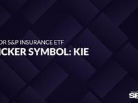 SPDR S&P Insurance ETF (KIE)