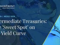 Intermediate Treasuries: The 'Sweet Spot’ on the Yield Curve